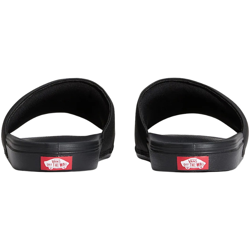 2026 Vans Mens La Costa Slider VN0A5HF -  Black